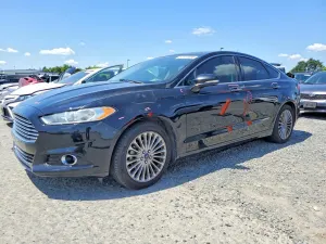 Ford Fusion 2.0L 4 2016