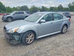 Subaru Legacy 2.5L 4 2013