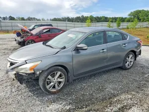 Nissan Altima 2.5L 4 2015