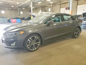 Ford Fusion 2.0L 4 2020