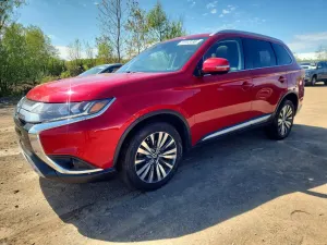 Mitsubishi Outlander 2.4L 4 2020