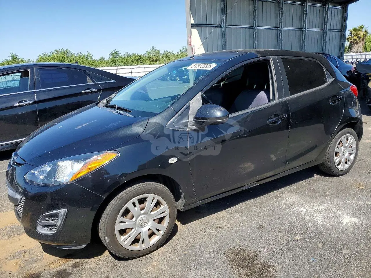 Mazda 2 1.5L 4 2014
