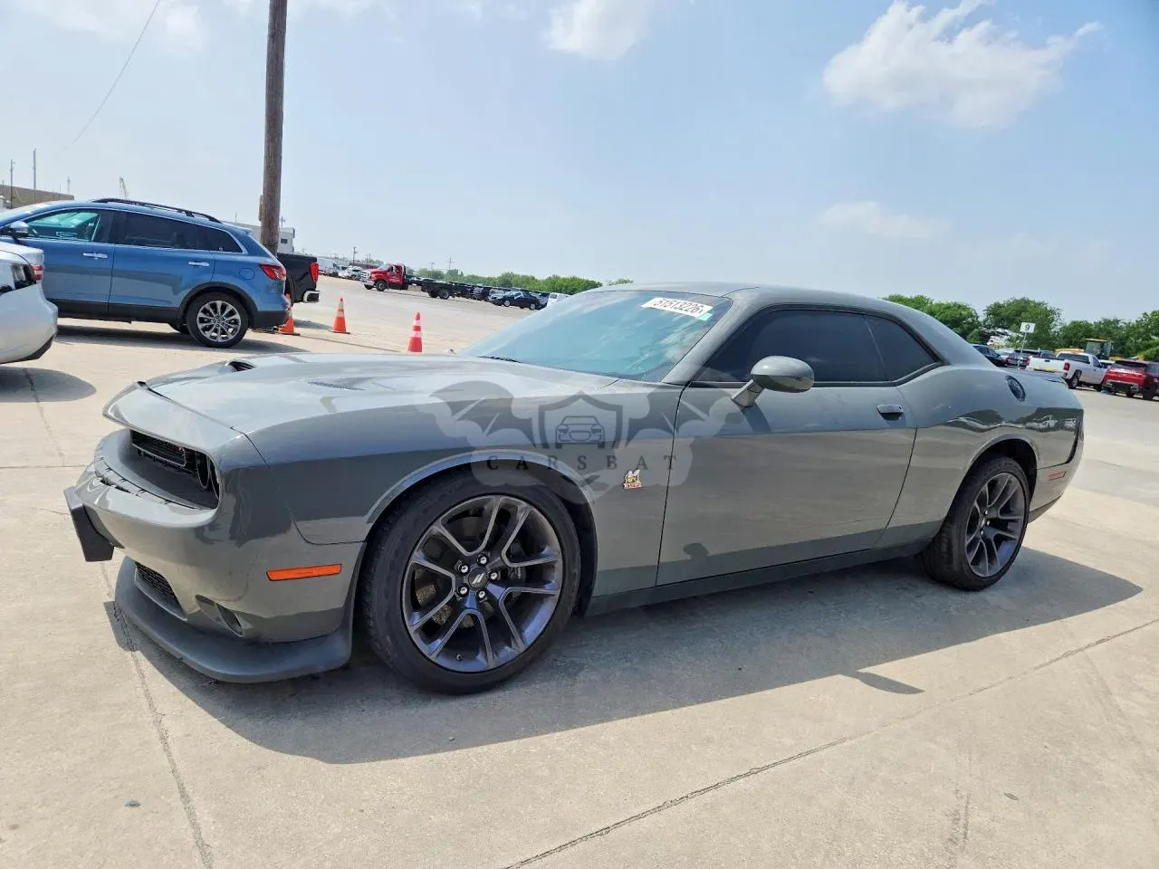 Dodge Challenger 6.4L 8 2023