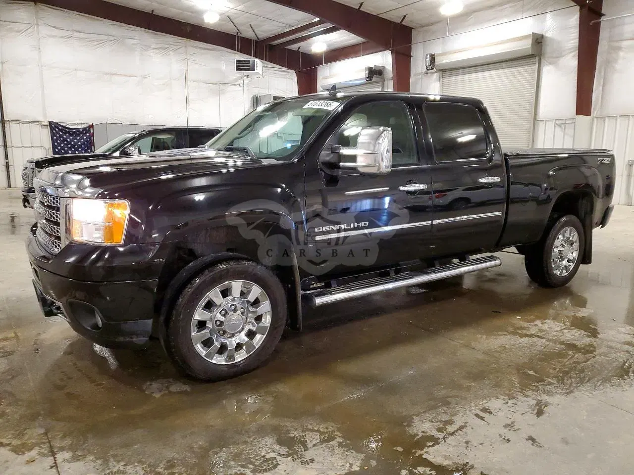 GMC Sierra 6.6L 8 2011