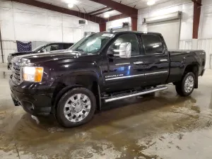 GMC Sierra 6.6L 8 2011