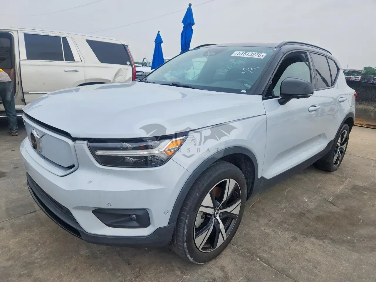 Volvo XC40 U 2022