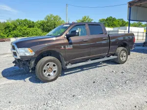 RAM 2500 6.7L 6 2017