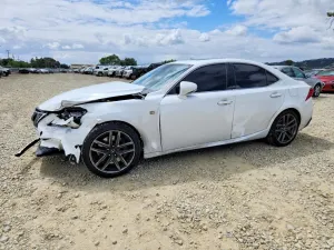 Lexus IS 3.5L 6 2014