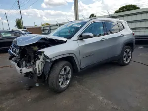 Jeep Compass 2.4L 4 2019
