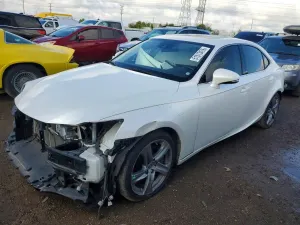 Lexus IS 3.5L 6 2018