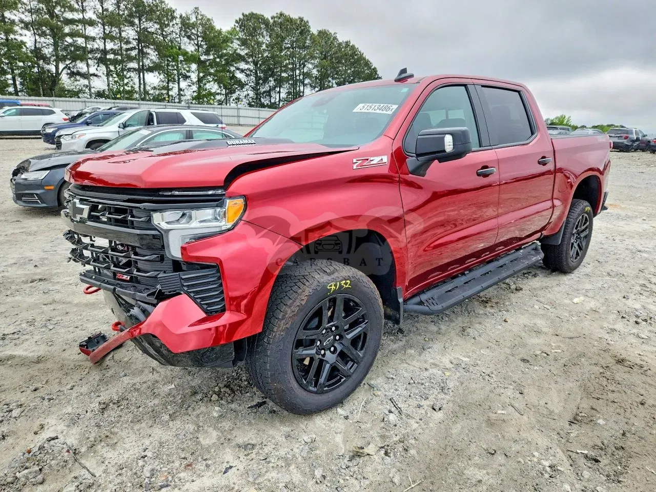 Chevrolet Silverado 1500 3.0L 6 2026