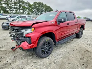 Chevrolet Silverado 1500 3.0L 6 2026