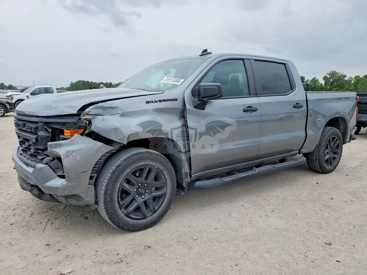 Chevrolet Silverado 1500 2.7L 4 2024