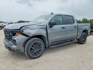 Chevrolet Silverado 1500 2.7L 4 2024