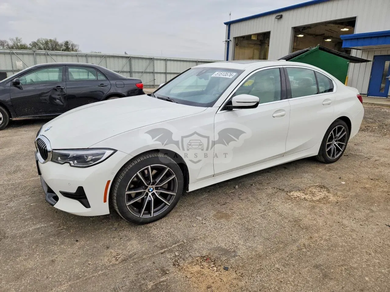 BMW 3 Series 2.0L 4 2021