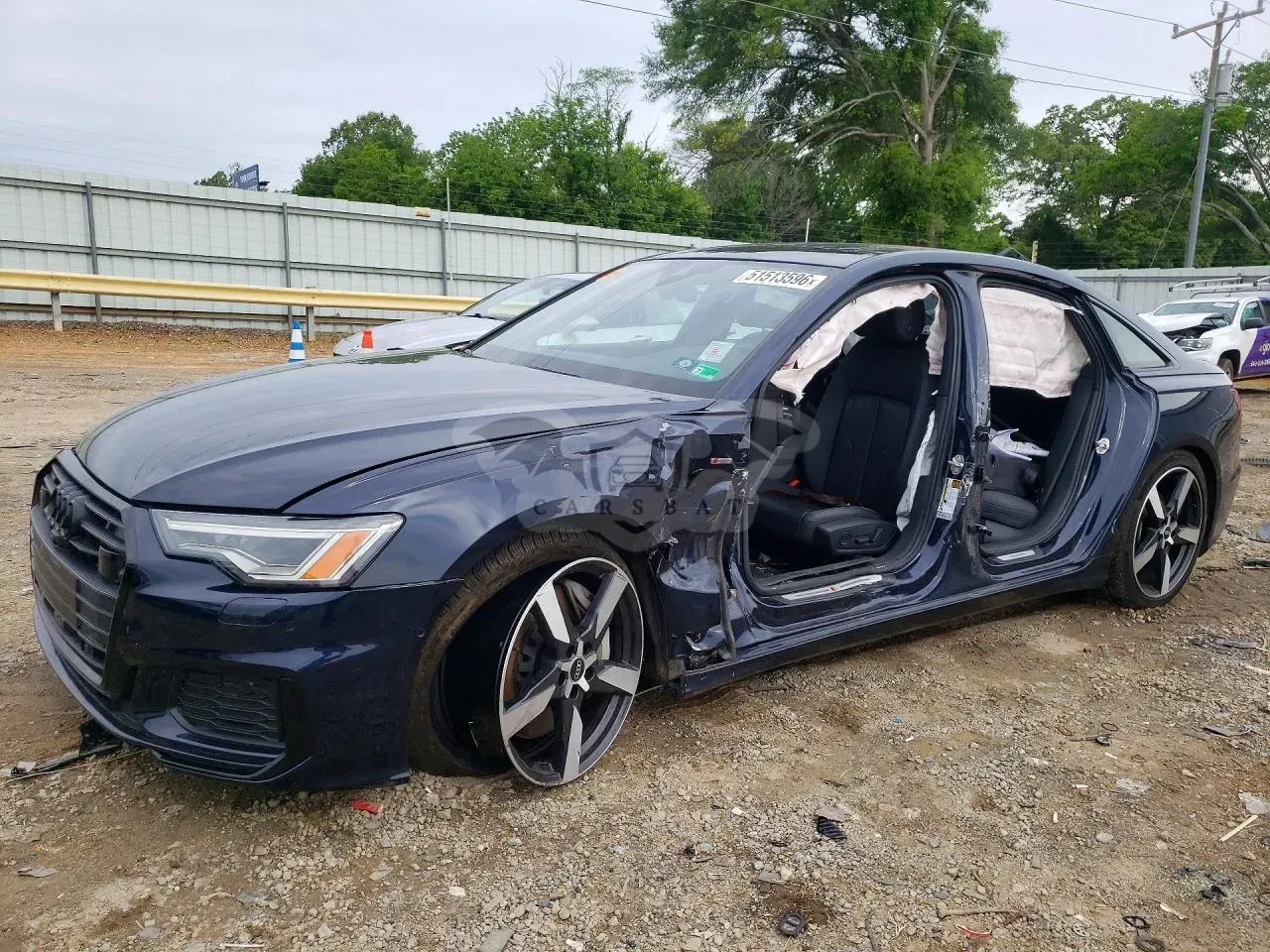 Audi A6 3.0L 6 2021