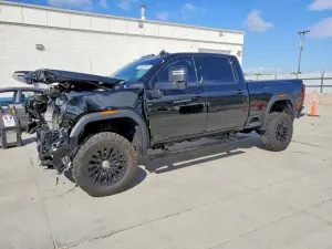 GMC Sierra 6.6L 8 2026