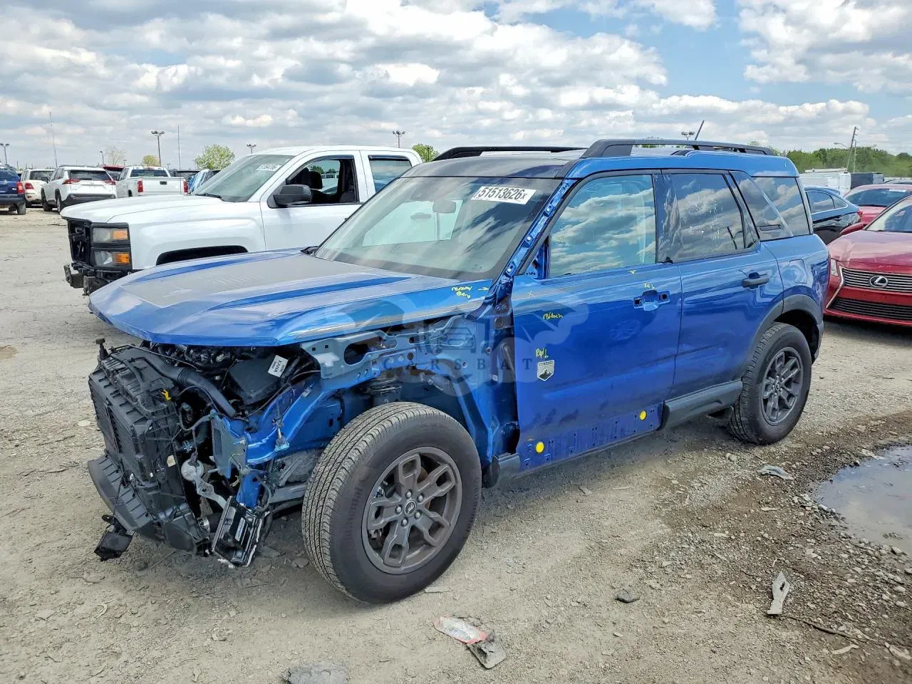 Ford Bronco 1.5L 3 2024