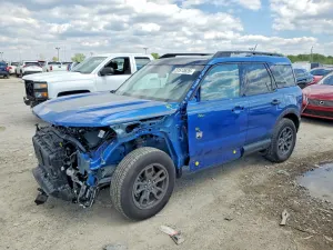 Ford Bronco 1.5L 3 2024