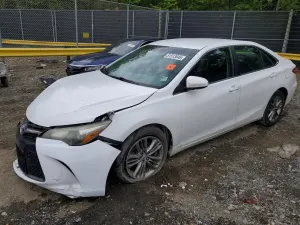 Toyota Camry 2.5L 4 2015