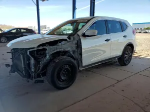 Nissan Rogue 2.5L 4 2018