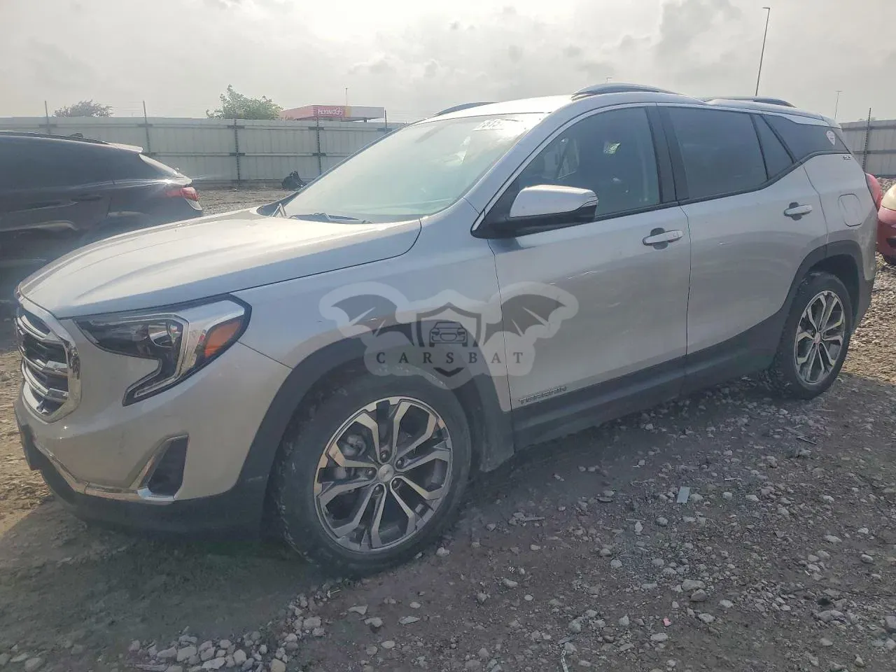 GMC Terrain 1.5L 4 2018