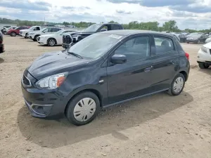Mitsubishi Mirage 1.2L 3 2020