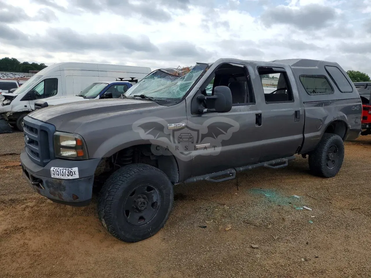 Ford F-350 6.0L 8 2007
