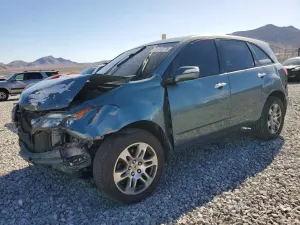Acura MDX 3.7L 6 2007