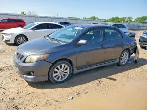 Toyota Corolla 1.8L 4 2010