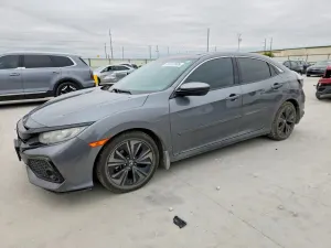 Honda Civic 1.5L 4 2017
