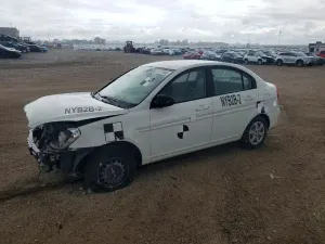 Hyundai Accent 1.6L 4 2010
