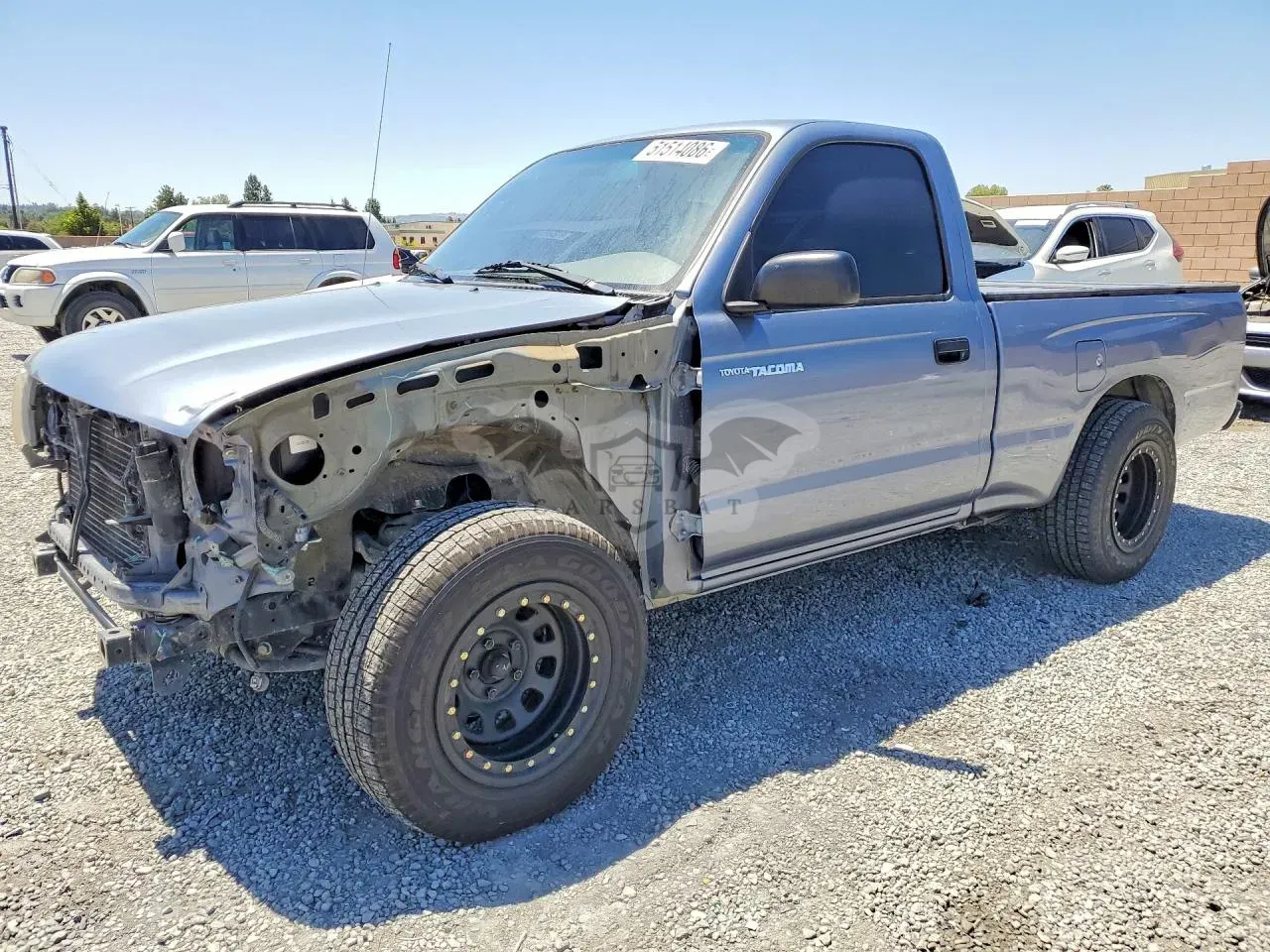 Toyota Tacoma 2.4L 4 1997