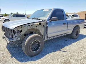 Toyota Tacoma 2.4L 4 1997