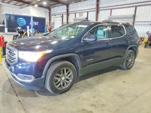 GMC Acadia 3.6L 6 2017