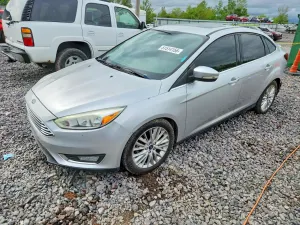 Ford Focus 2.0L 4 2017