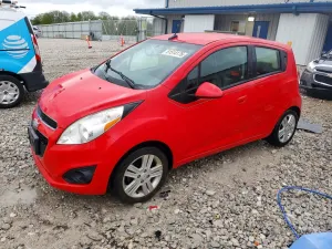 Chevrolet Spark 1.2L 4 2013