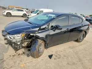 Nissan Versa 1.6L 4 2025