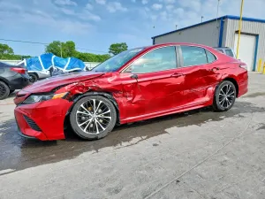 Toyota Camry 2.5L 4 2020