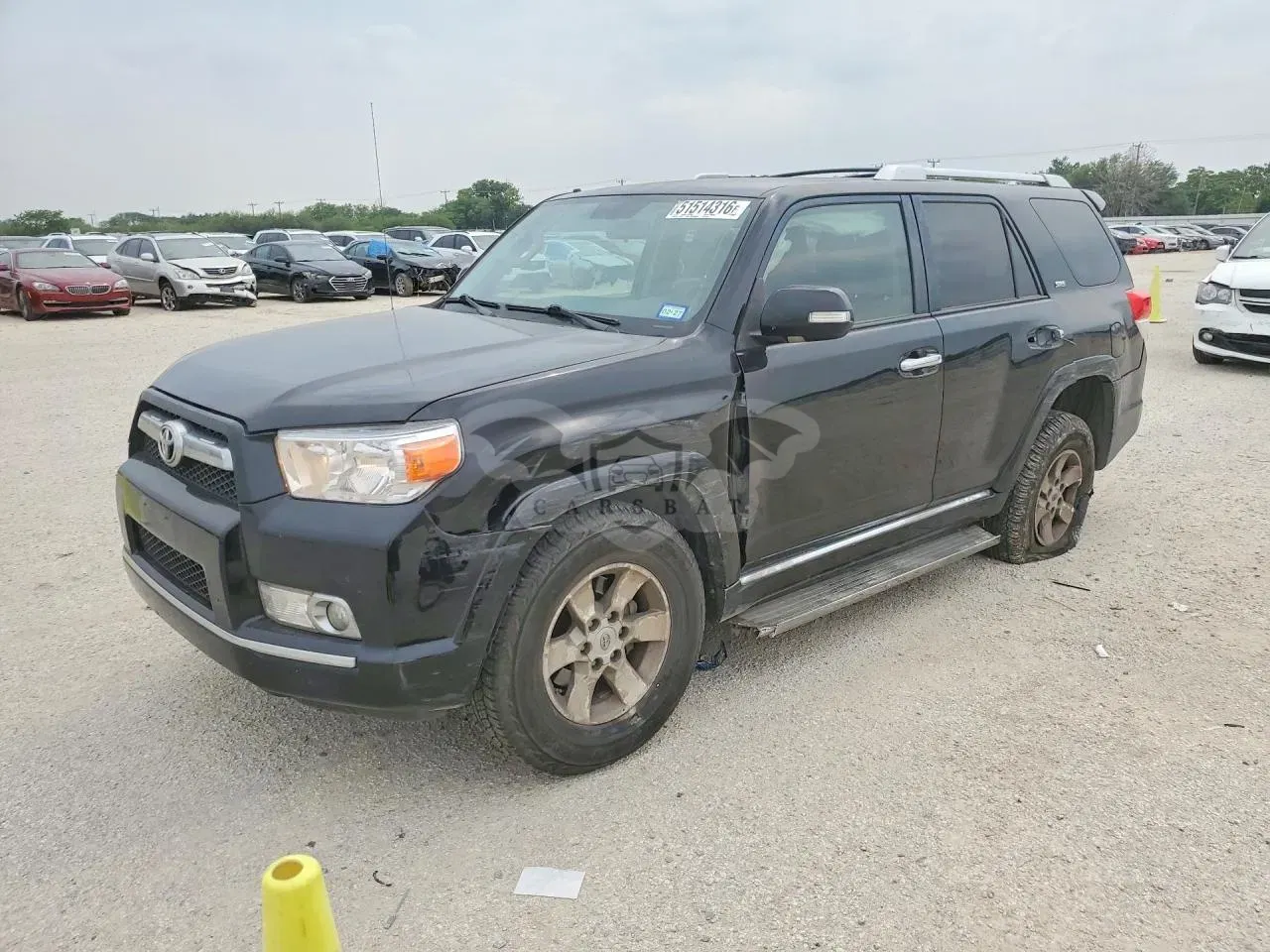 Toyota 4Runner 4.0L 6 2011