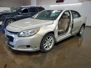 Chevrolet Malibu 2.5L 4 2014