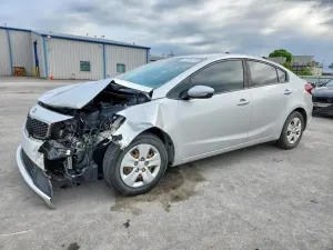 Kia Cerato / Forte / K3 2.0L 4 2018