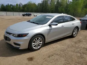Chevrolet Malibu 1.5L 4 2018