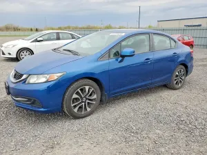 Honda Civic 1.8L 4 2013