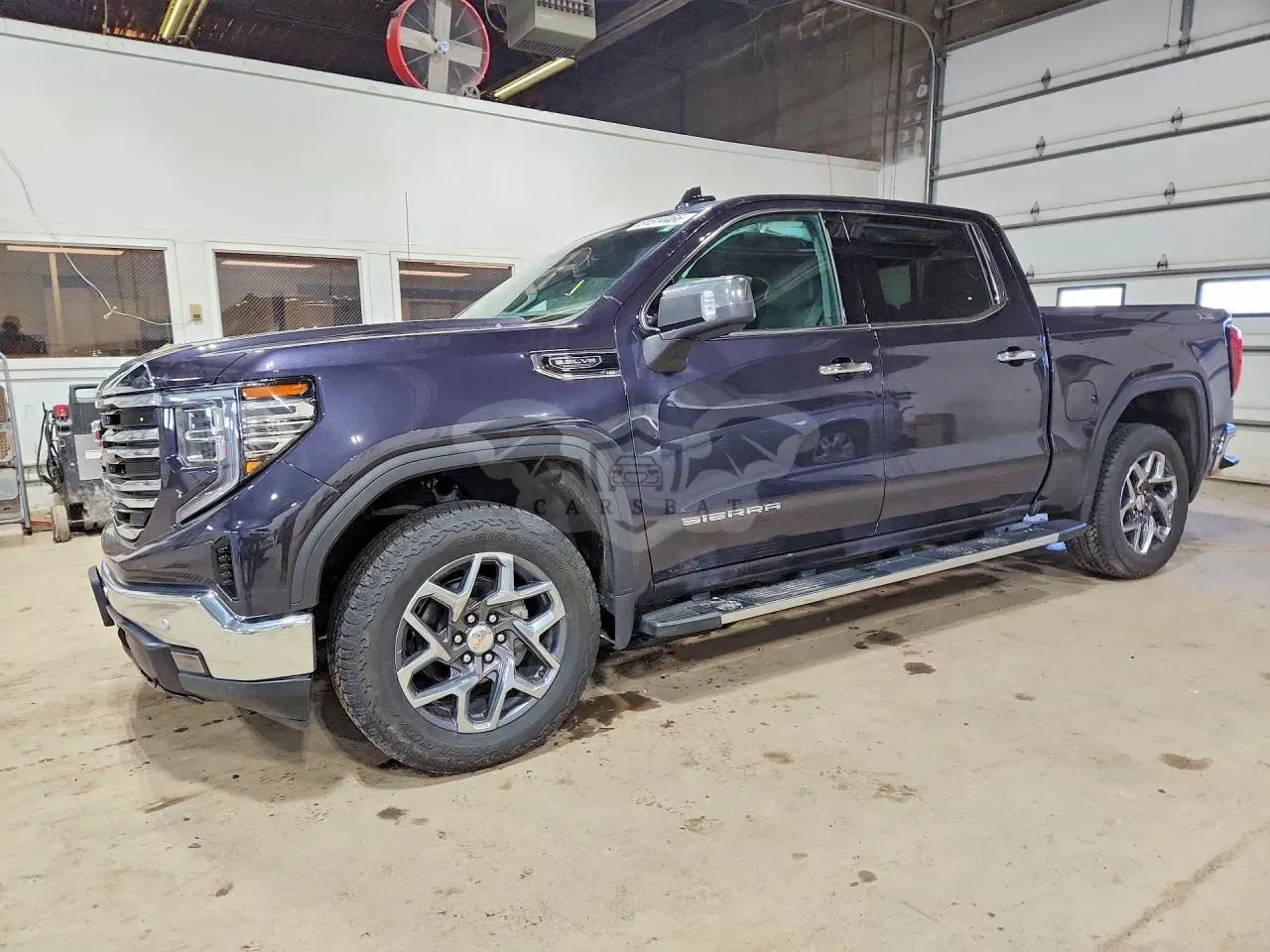 GMC Sierra 5.3L 8 2024