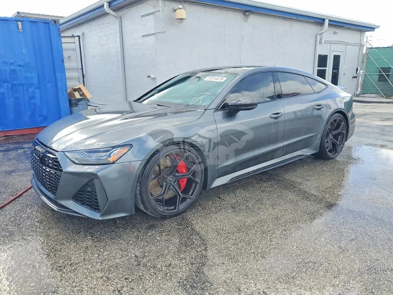 Audi RS7 4.0L 8 2025