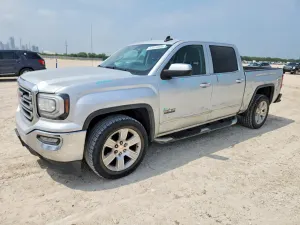 GMC Sierra 5.3L 8 2016