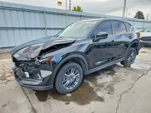 Mazda CX-5 2.5L 4 2020