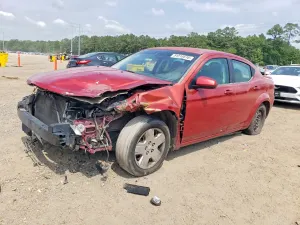 Dodge Avenger 3.5L 6 2009