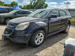 Chevrolet Equinox 2.4L 4 2016